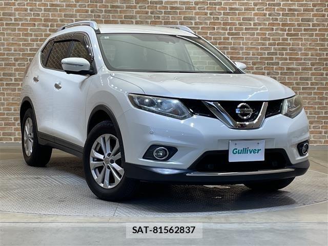 Nissan X-TRAIL 2016 8929719-0