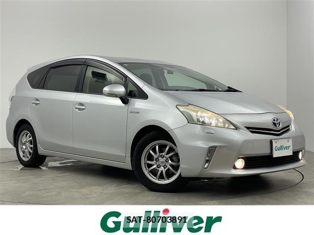 Toyota PRIUS 2013 8938670-0