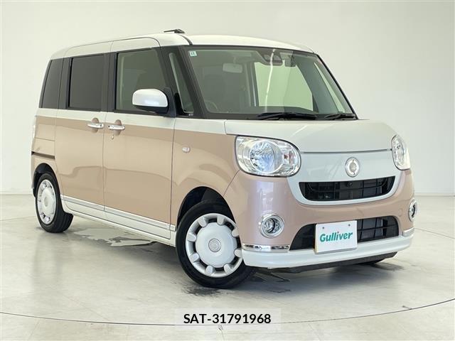 Daihatsu MOVE CANBUS 2018 8689193-0