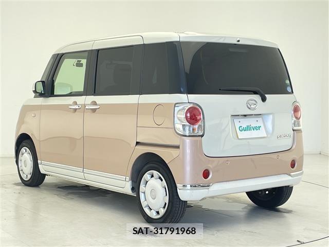 Daihatsu MOVE CANBUS 2018 8689193-14