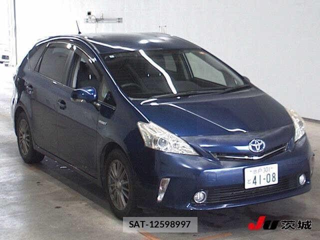 Toyota PRIUS 2014 8772589-0