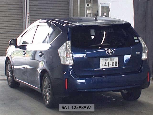 Toyota PRIUS 2014 8772589-1