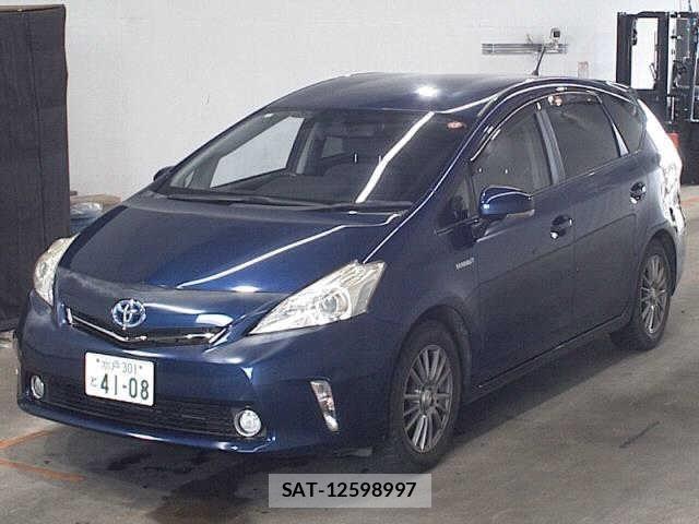 Toyota PRIUS 2014 8772589-4