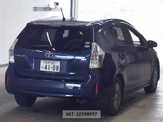 Toyota PRIUS 2014 8772589-5