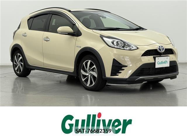 Toyota AQUA 2019 8705777-0