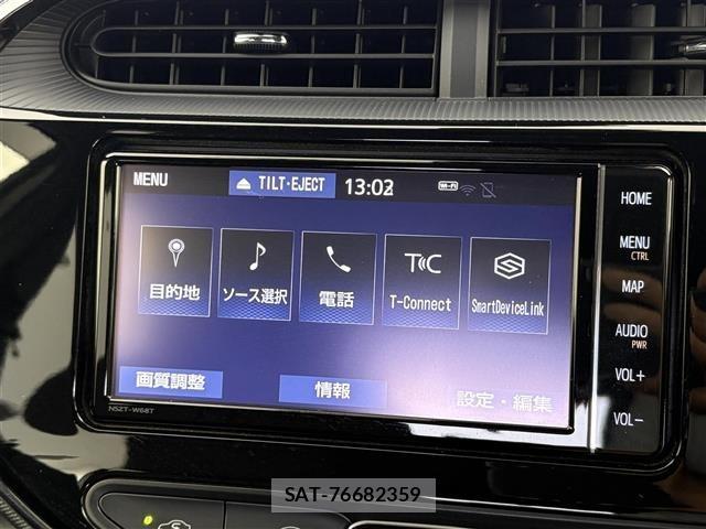 Toyota AQUA 2019 8705777-10