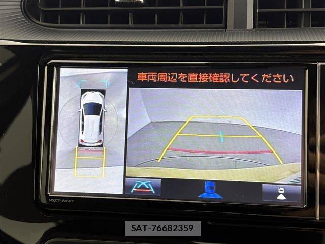 Toyota AQUA 2019 8705777-12