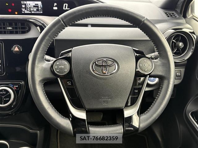 Toyota AQUA 2019 8705777-16