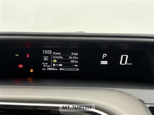 Toyota AQUA 2019 8705777-17