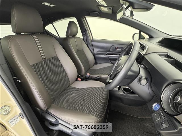 Toyota AQUA 2019 8705777-4