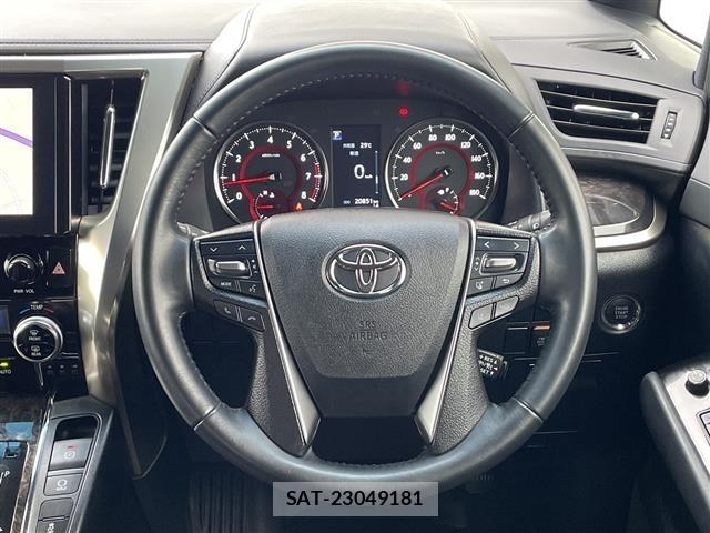 Toyota VELLFIRE 2021 8905340-21
