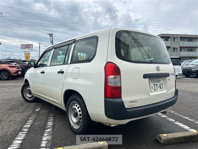 Toyota PROBOX VAN 2018 8862661-3