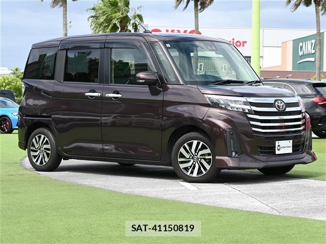Toyota ROOMY 2021 8914839-0