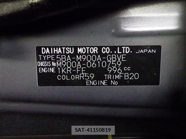Toyota ROOMY 2021 8914839-8