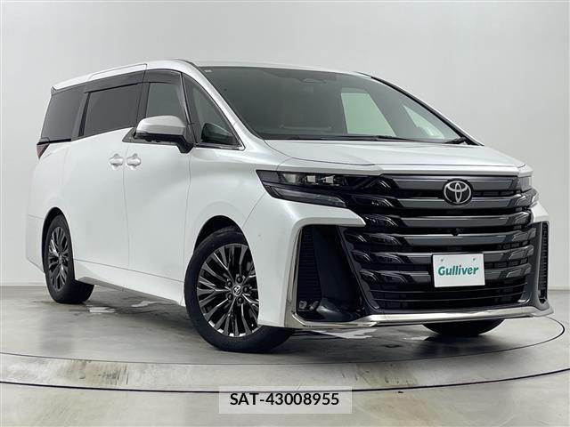 Toyota VELLFIRE 2023 8905341-0