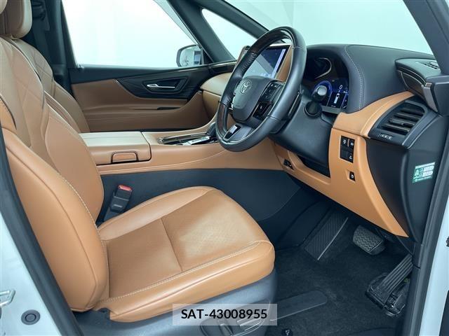 Toyota VELLFIRE 2023 8905341-4