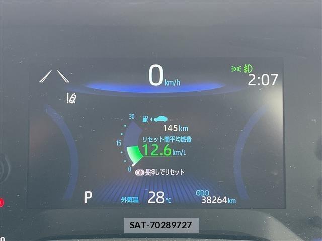 Toyota COROLLA SPORT 2021 8889352-12