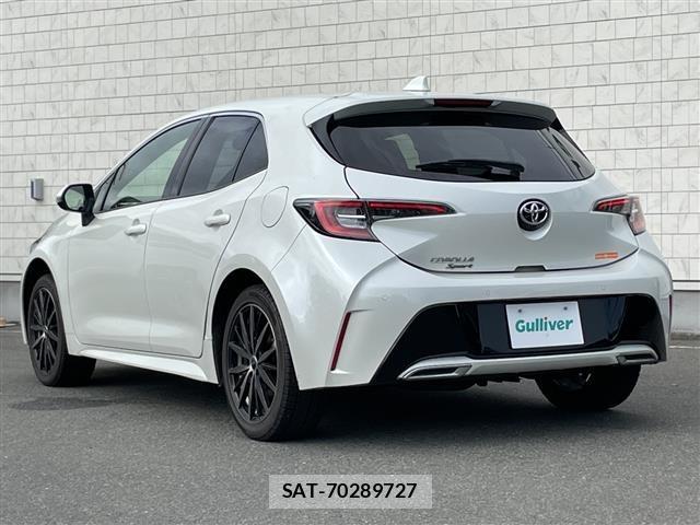 Toyota COROLLA SPORT 2021 8889352-13