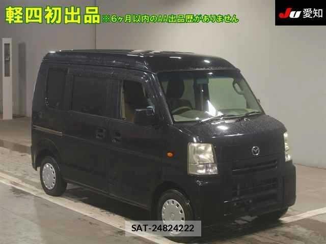 Mazda SCRUM VAN 2013 8786639-0