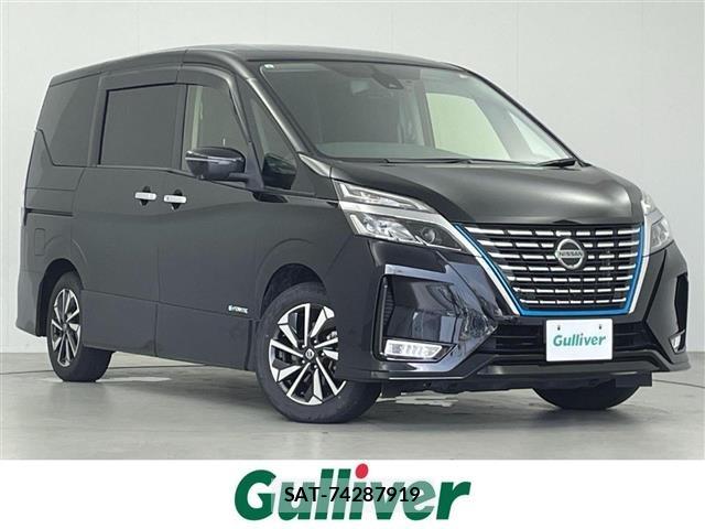 Nissan SERENA 2021 8927654-0