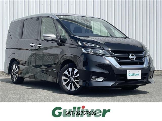 Nissan SERENA 2017 8927672-0