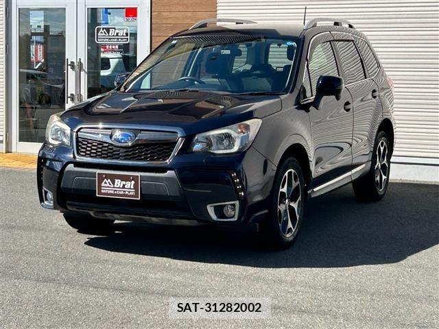 Subaru FORESTER 2014 8898333-0