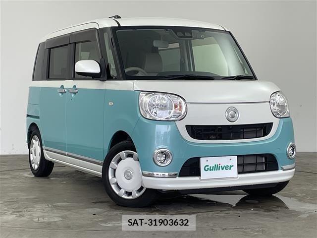 Daihatsu MOVE CANBUS 2019 8689197-0