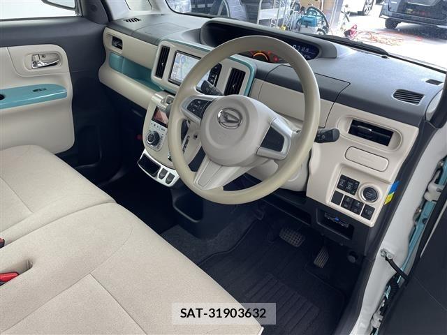 Daihatsu MOVE CANBUS 2019 8689197-1