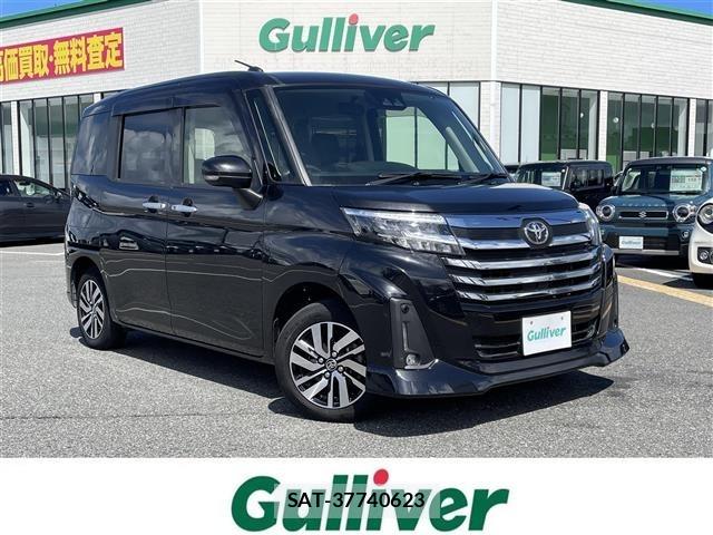 Toyota ROOMY 2022 8914840-0