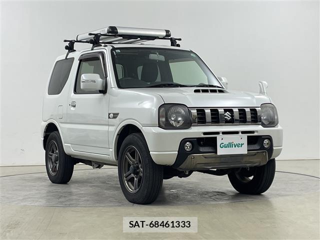 Suzuki JIMNY 2015 8932924-0