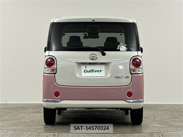 Daihatsu MOVE CANBUS 2019 8905259-14