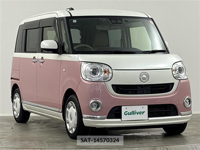 Daihatsu MOVE CANBUS 2019 8905259-17
