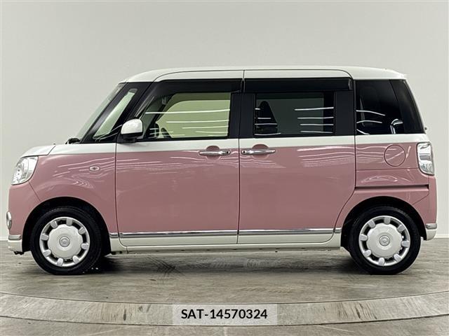 Daihatsu MOVE CANBUS 2019 8905259-18