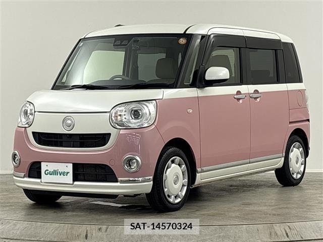 Daihatsu MOVE CANBUS 2019 8905259-21