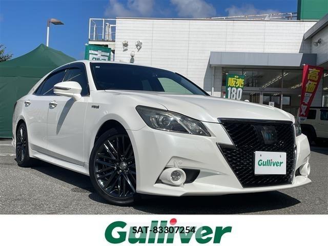 Toyota CROWN 2015 8680574-0