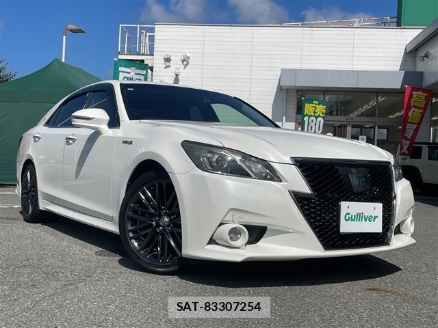 Toyota CROWN 2015 8680574-1