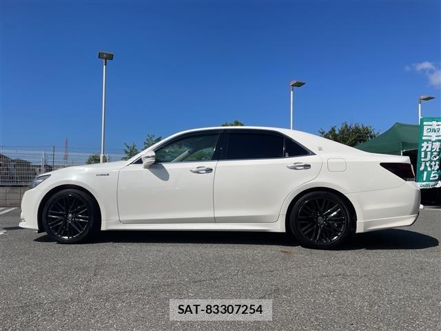 Toyota CROWN 2015 8680574-17