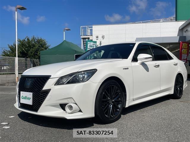 Toyota CROWN 2015 8680574-18