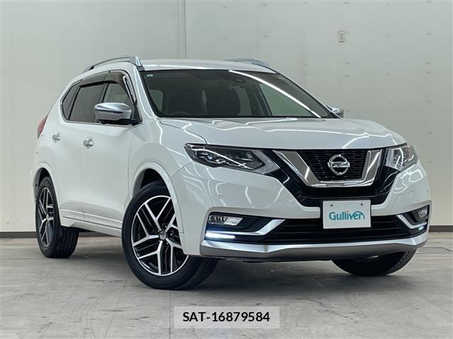 Nissan X-TRAIL 2017 8929720-0