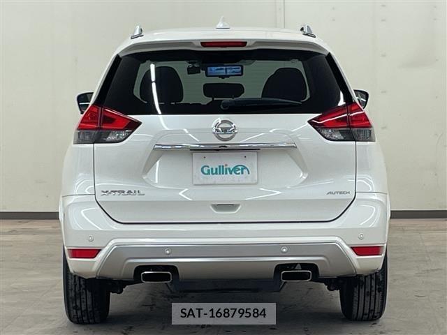 Nissan X-TRAIL 2017 8929720-19