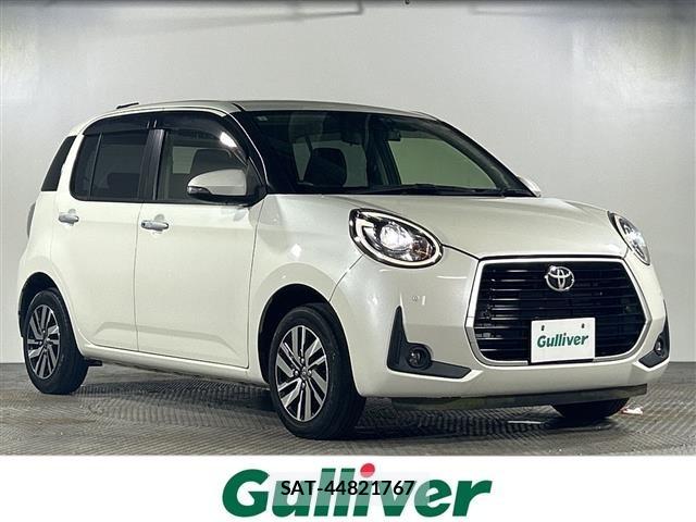 Toyota PASSO 2021 8887858-0