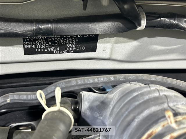 Toyota PASSO 2021 8887858-8