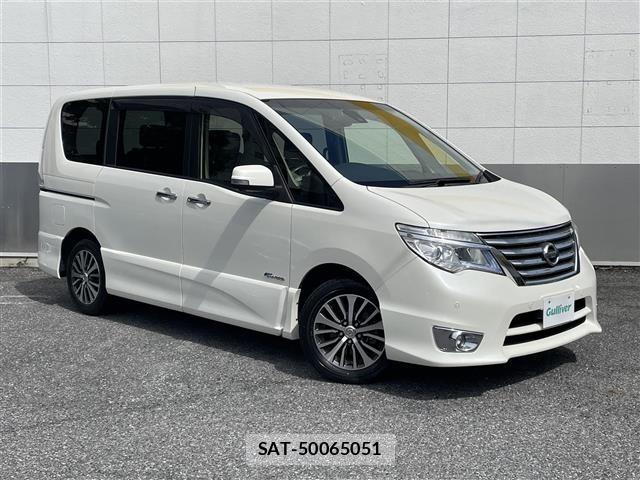 Nissan SERENA 2015 8927708-0