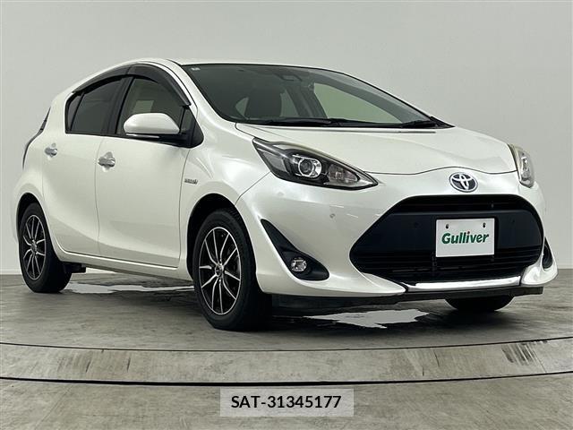Toyota AQUA 2020 8705788-0
