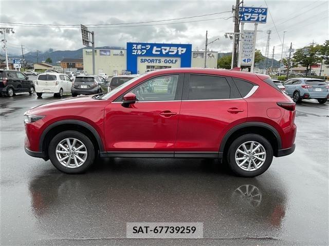 Mazda CX-5 2023 8885628-12