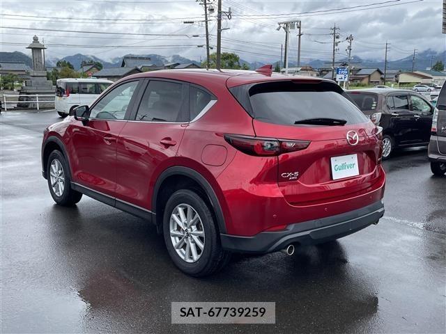 Mazda CX-5 2023 8885628-13