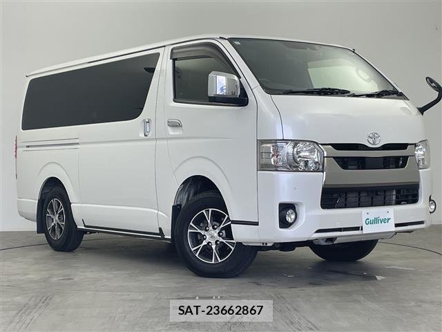 Toyota HIACE VAN 2020 8870297-0