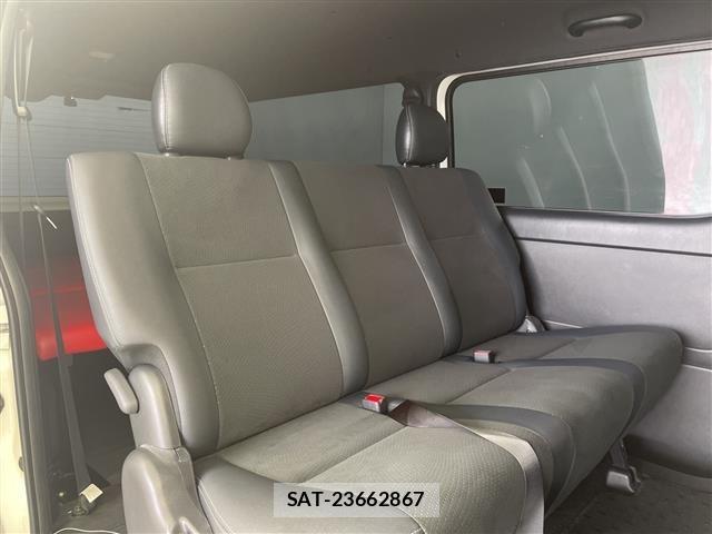 Toyota HIACE VAN 2020 8870297-2