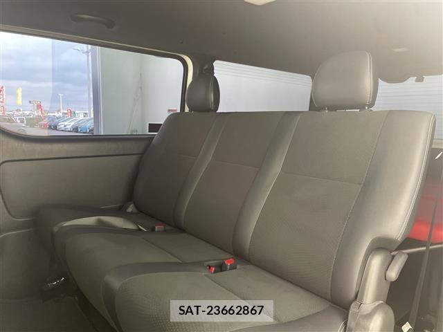 Toyota HIACE VAN 2020 8870297-4
