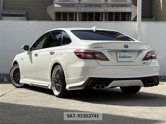 Toyota CROWN 2019 8680575-13